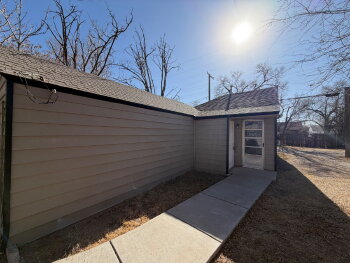 2205 25th Street Rear, Lubbock,  79411