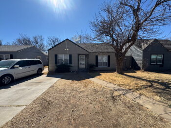 2205 25th Street Front, Lubbock,  79411