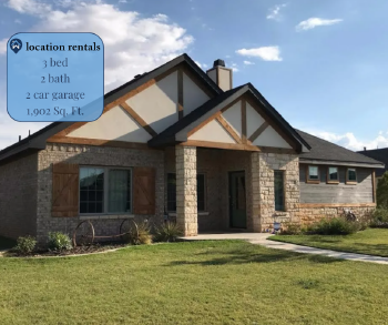 3707 134th Street , Lubbock,  79423