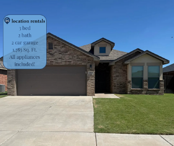 7046 95th Street , Lubbock,  79424