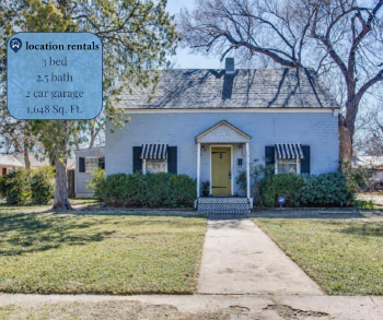 2515 25th Street , Lubbock,  79410