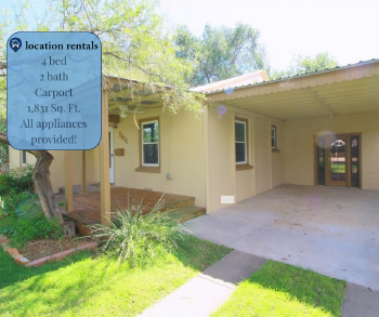 2611 28th Street , Lubbock,  79410