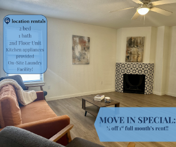 2101 16th Street 2F, Lubbock,  79401