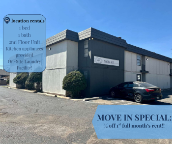 2101 16th Street 2H, Lubbock,  79401-4525