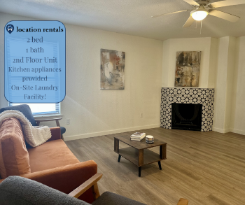 2101 16th Street 2A, Lubbock,  79401