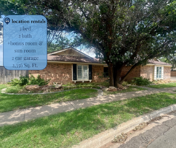 5812 Cornell Street , Lubbock,  79416