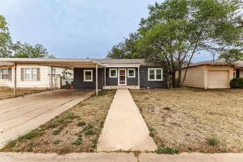 2712 37th Street , Lubbock,  79413