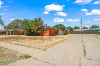 2336 62nd Street A, Lubbock,  79412
