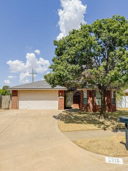 2010 78th Street , Lubbock,  79423