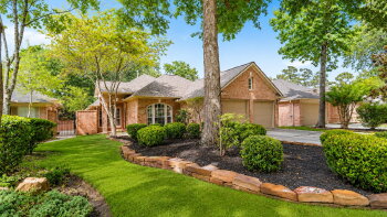 58 West Sienna Place , Spring,  77382