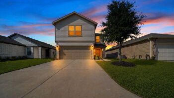 2607 Bluewood Ct , Willis,  77378