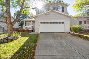 1293 Red Mountain Drive , Longmont,  80504