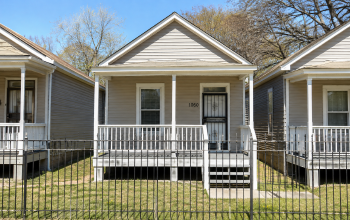 1060 Delmar Ave , Memphis,  38105-3214