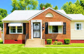 3818 Vernon Ave , Memphis,  38122-1463