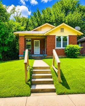 831 Kerr Ave , Memphis,  38106-5705