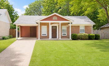 4039 Zane St , Memphis,  38128-2163