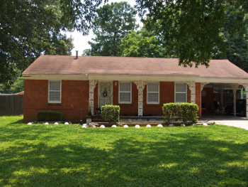 4008 Grantham Rd , Memphis,  38109-4606