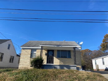 1593 Ragan St , Memphis,  38106-6104