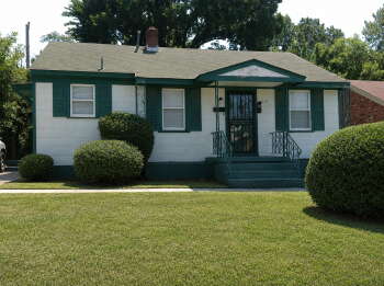 1968 Belmar St , Memphis,  38106-7104