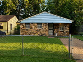 1219 Capital Ave , Memphis,  38107-1349