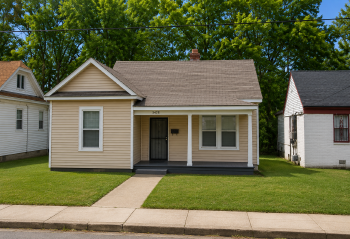 3428 Vernon Ave , Memphis,  38122-1159