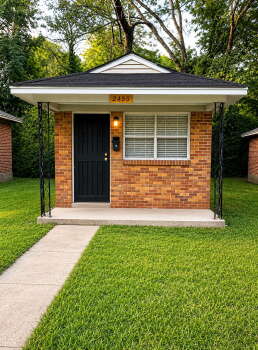 2455 Douglass Ave , Memphis,  38114-2437