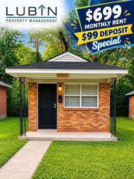 2455 Douglass Ave , Memphis,  38114-2437