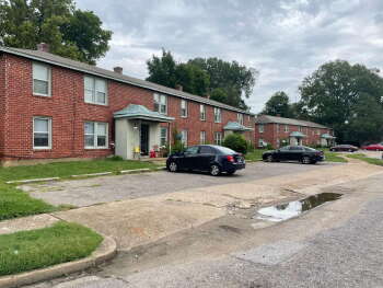1434 Lapaloma Cir Unit 4, Memphis,  38114-2923