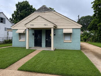 781 David St , Memphis,  38114-2509
