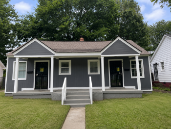 3448 Carrington Rd , Memphis,  38111-4104