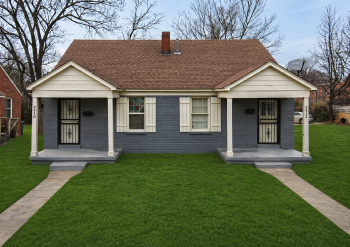 2412 Forest Ave , Memphis,  38112-2519