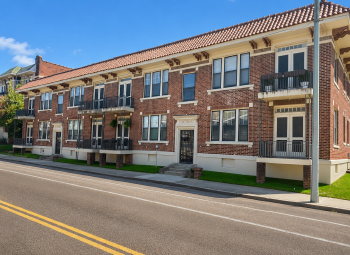 1775 Madison Ave Apt 12 Unit 12, Memphis,  38104-2672