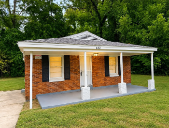 432 West Peebles Road , Memphis,  38109