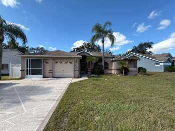 5027 Panther Drive , Spring Hill,  34607