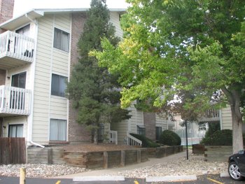 12526 E. Cornell Avenue #204 , Aurora,  80014