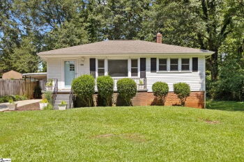 119 Princeton Ave , Greenville,  29607-1632
