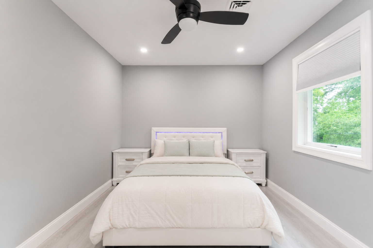 PRICE IMPROVED! Luxury Furnished Room with Custom Built-In Closet | All Utilities Included