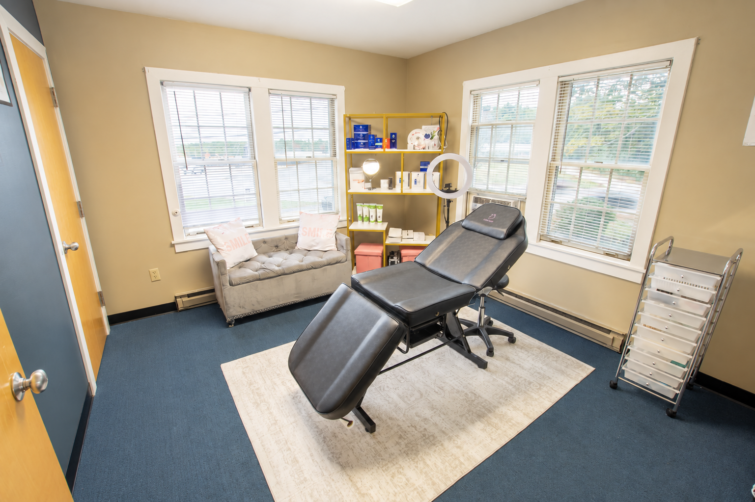 Turnkey Spa & Wellness Treatment Suite | Fully Furnished + All Utilities Included | $1,500/Month