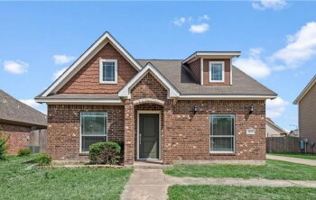 6809 Appomattox Drive , College Station,  77845