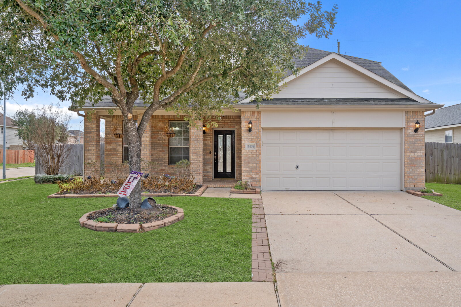 4 Bedroom Rental – 15238 Olmstead Park Drive, Cypress, TX 77429