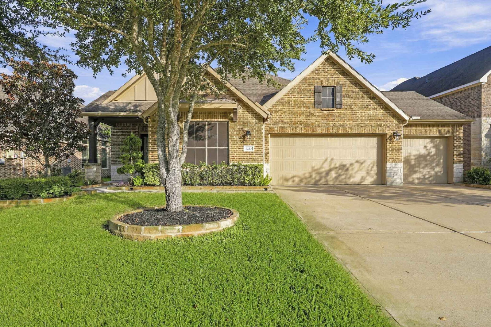 4 Bedroom Rental – 3223 Karleigh Way, Richmond, TX 77406