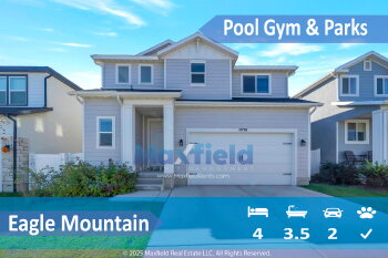 4718 E Breezy Patch Road , Eagle Mountain,  84005