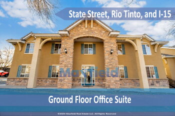 9140 State Street - Suite 201 , Sandy,  84070