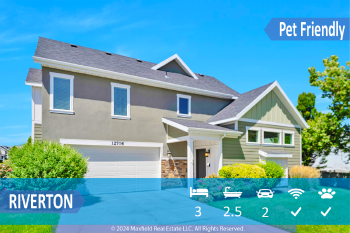 12706 S City Park Way , Riverton,  84065