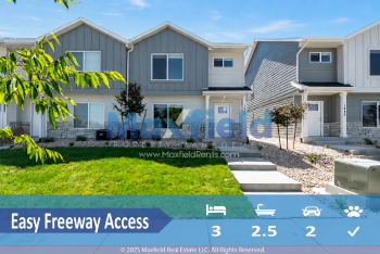1398 N Meadow Lane , Spanish Fork,  84660