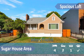 2450 South 900 East , Salt Lake City,  84106