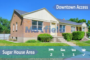 2508 Douglas Street , Salt Lake CITY,  84106