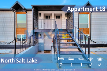 30 N Highway 89 18, North Salt Lake,  84054