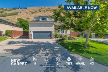 308 Steep Mountain Drive , Draper,  84020