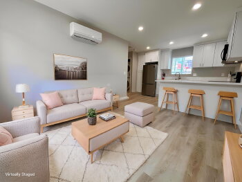 1677 Farnam Place Back House, Pomona,  91766